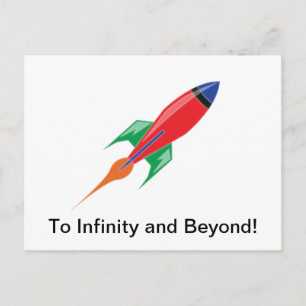 Carte Postale Roquette