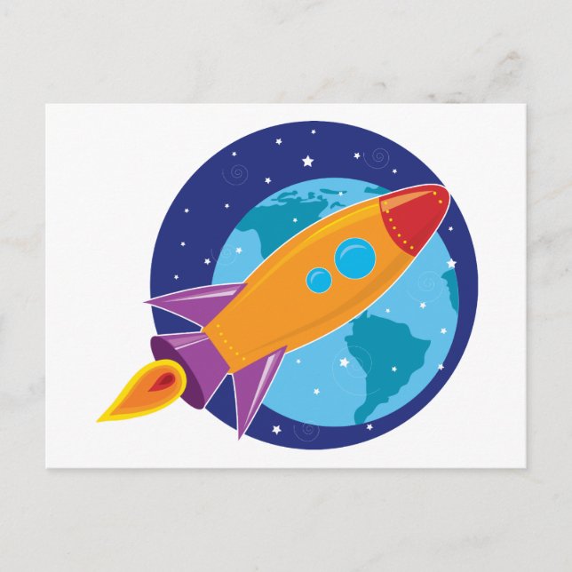 Carte Postale Roquette (Devant)