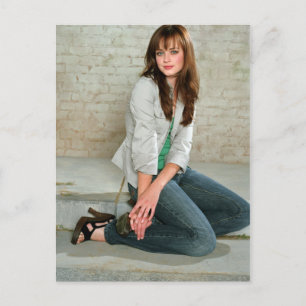 Carte Postale Rory Gilmore Portrait