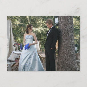 Carte Postale Rory & Logan Tout habillé