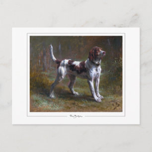 Carte Postale Rosa Bonheur #116 - Art