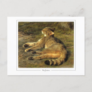Carte Postale Rosa Bonheur #11 - Beaux-Arts