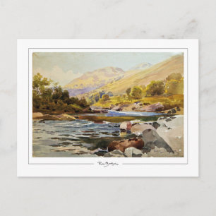 Carte Postale Rosa Bonheur #12 - Beaux-arts