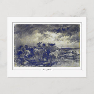 Carte Postale Rosa Bonheur #138 - Beaux-arts