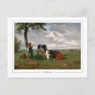 Carte Postale Rosa Bonheur #166 - Beaux-arts