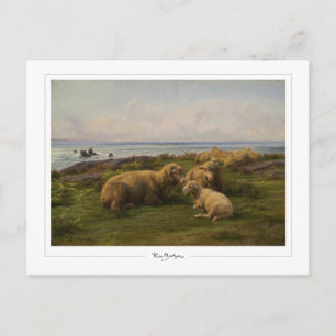 Carte Postale Rosa Bonheur #26 - Beaux-arts
