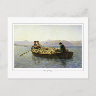 Carte Postale Rosa Bonheur #30 - Beaux-arts