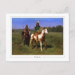 Carte Postale Rosa Bonheur #36 - Beaux-Arts