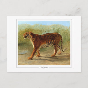Carte Postale Rosa Bonheur #52 - Art