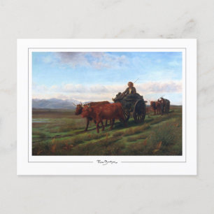 Carte Postale Rosa Bonheur #55 - Art