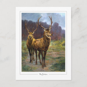 Carte Postale Rosa Bonheur #57 - Beaux-arts