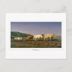 Carte Postale Rosa Bonheur #68 - Art