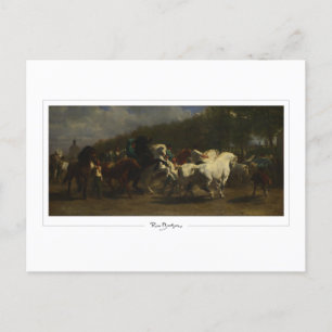 Carte Postale Rosa Bonheur #90 - Art