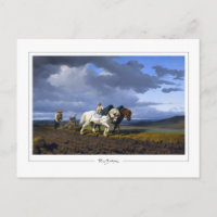 Rosa Bonheur #96 - Art