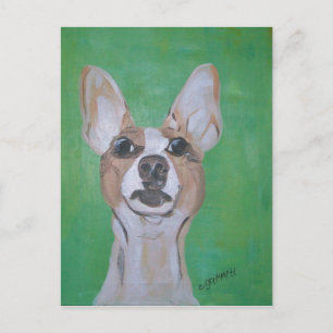 Carte Postale Roscoe Williams