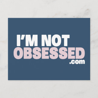 Carte Postale Rose/blanc d'INO .com