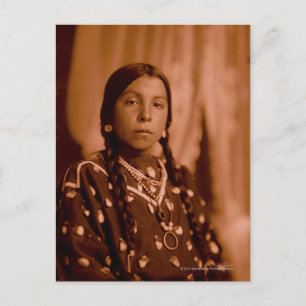 Carte Postale Rose Bompard Bird