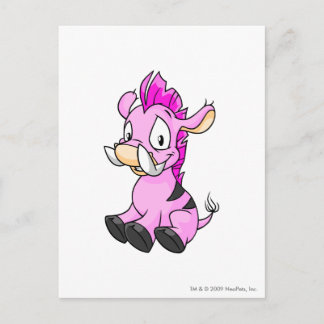 Carte Postale Rose de Moehog