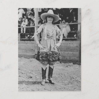 Carte Postale Rose des Prairies Henderson