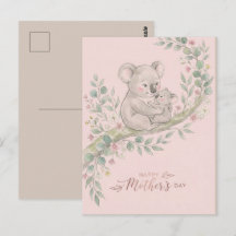 Rose, Maman Koala Gentille et Joey