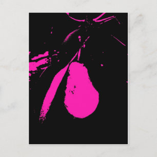 Carte Postale Rose rose rose Abstrait photo