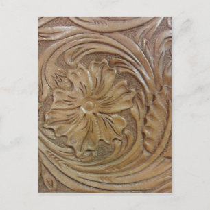 Carte Postale Rose sauvage de l'Ouest