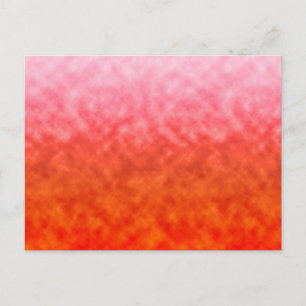 Carte Postale Rosée flamboyante
