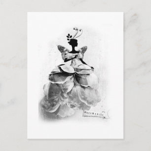 Carte Postale Rosemariée