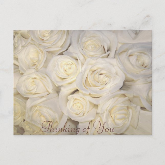 Carte Postale Roses de Love_Postcard (Devant)