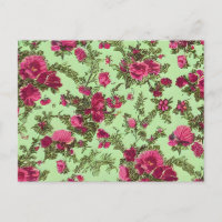 Roses roses victoriennes