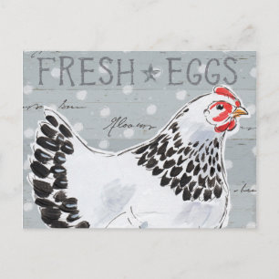 Carte Postale Rosters Call II