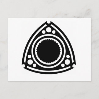 Carte Postale Rotor