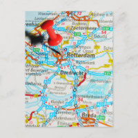 Rotterdam, La Pays-Bas