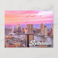 Rotterdam, Pays-Bas