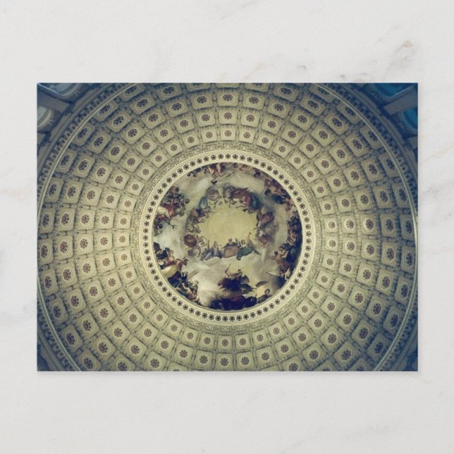 Carte Postale rotunda (Devant)