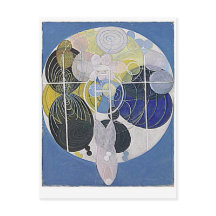 Roue couleur, Art Abstrait fin