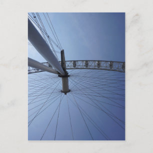 Carte Postale Roue de Londres