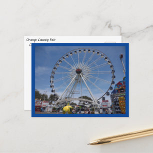 Carte postale ROUE FERRIS