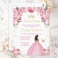 Rouge aux Joues Rose Peau Foncé Princesse Douze An