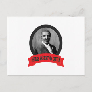 Carte Postale rouge GWC