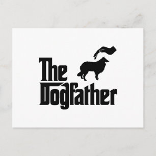 Carte Postale Rough Collie