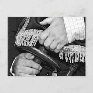 Carte Postale Rouleaux sacrés