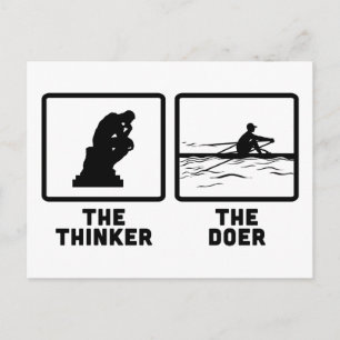 Carte Postale Roulement