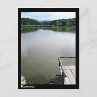 Carte Postale Roumanie