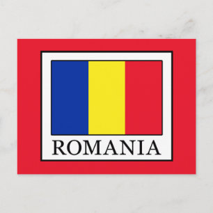 Carte Postale Roumanie