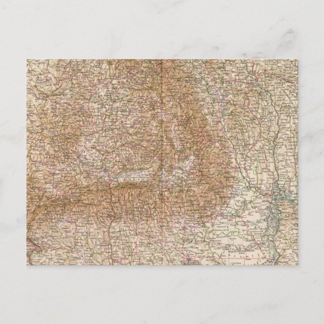 Carte Postale Roumanie 7980 (Devant)