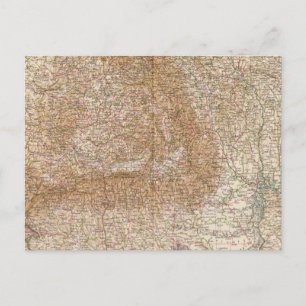 Carte Postale Roumanie 7980