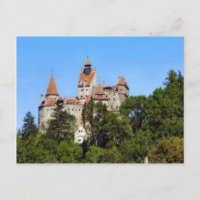 Roumanie, château de Dracula, Bran, Transylvannie,