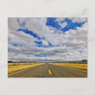 CARTE POSTALE ROUTE 66