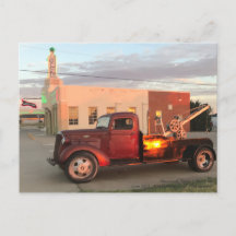 Route 66 : U Drop Inn | Shamrock, TX